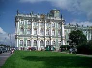 Asisbiz Architecture Saint Petersburg Palace Square Winter Palace 07